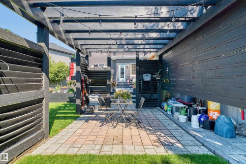 11 Rolston Close, Leduc, AB - Outdoor With Deck Patio Veranda