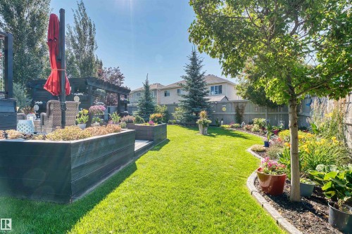 11 Rolston Close, Leduc, AB - Outdoor