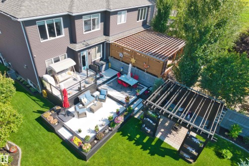 11 Rolston Close, Leduc, AB - Outdoor