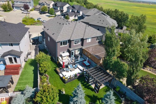 11 Rolston Close, Leduc, AB - Outdoor With View