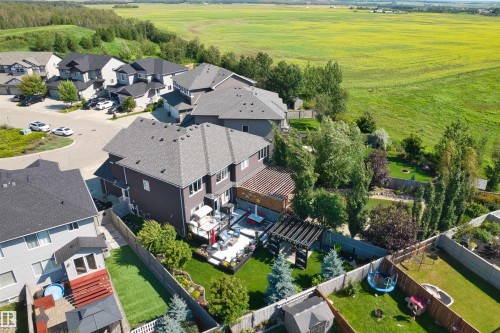 11 Rolston Close, Leduc, AB - Outdoor With View