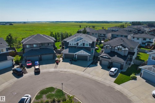 11 Rolston Close, Leduc, AB - Outdoor