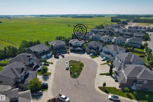 11 Rolston Close, Leduc, AB - Outdoor With View