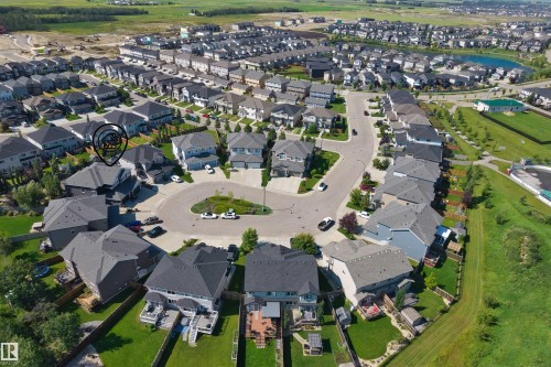 11 Rolston Close, Leduc, AB - Outdoor With View