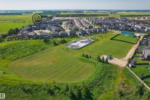 11 Rolston Close, Leduc, AB - Outdoor With View