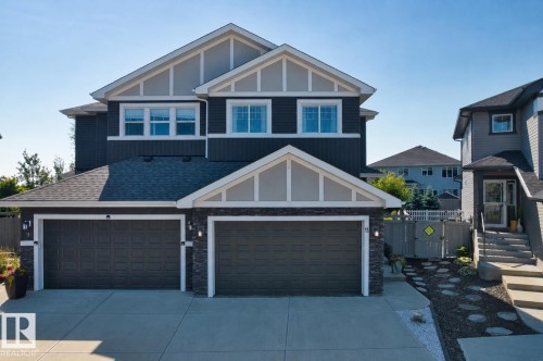 11 Rolston Close, Leduc, AB - Outdoor