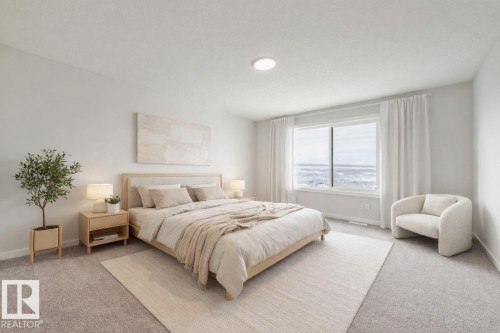 66 Gambel Loop, Spruce Grove, AB - Indoor Photo Showing Bedroom