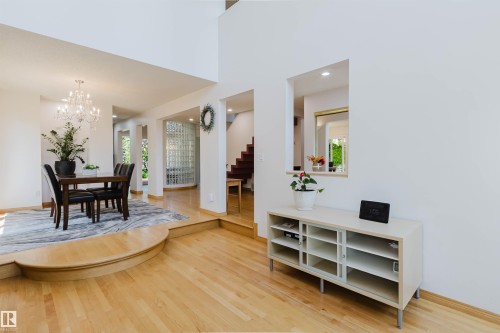 Dining area - 342 O'Connor Close Nw, Edmonton, AB - Indoor