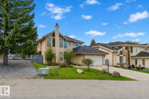 Front house - 342 O'Connor Close Nw, Edmonton, AB - Outdoor With Facade