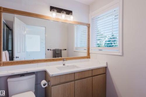 Bathroom - 342 O'Connor Close Nw, Edmonton, AB - Indoor Photo Showing Bathroom