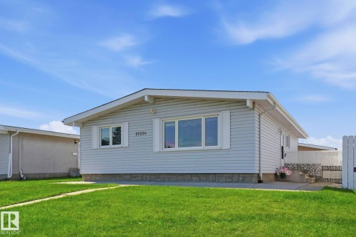 15204 75A Street Nw, Edmonton, AB - Outdoor With Exterior