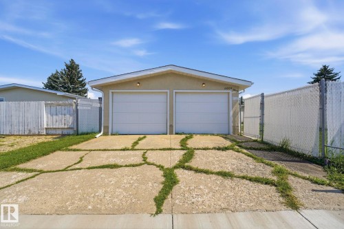 15204 75A Street Nw, Edmonton, AB - Outdoor With Exterior
