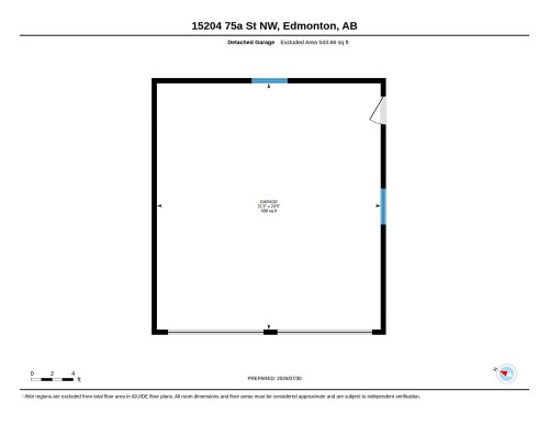 15204 75A Street Nw, Edmonton, AB - Other
