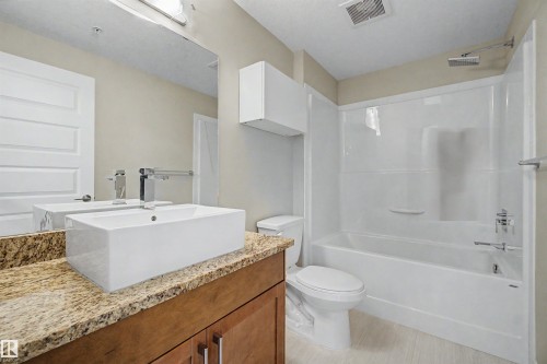 #1225 5151 Windermere Bv Sw, Edmonton, AB - Indoor Photo Showing Bathroom