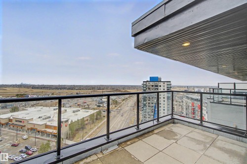 #1225 5151 Windermere Bv Sw, Edmonton, AB - Outdoor With Balcony With View