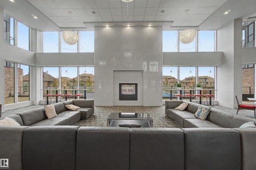 #1225 5151 Windermere Bv Sw, Edmonton, AB - Indoor