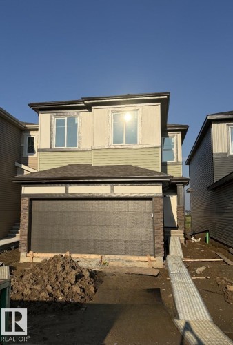 232 Wattle Road, Leduc, AB - Outdoor