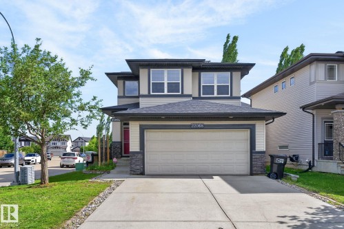 22068 95 Avenue Nw, Edmonton, AB - Outdoor With Facade