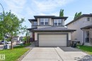 22068 95 Avenue Nw, Edmonton, AB  - Outdoor With Facade 