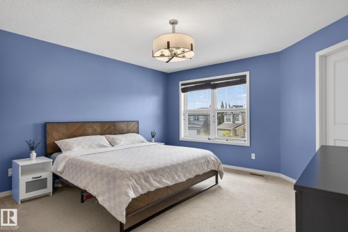 22068 95 Avenue Nw, Edmonton, AB - Indoor Photo Showing Bedroom