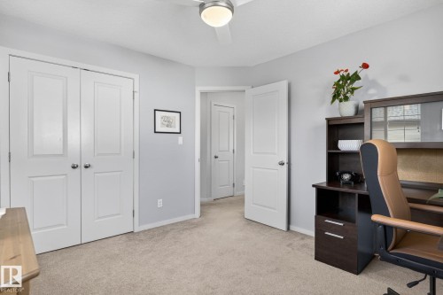 22068 95 Avenue Nw, Edmonton, AB - Indoor Photo Showing Office
