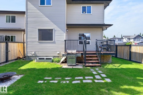 22068 95 Avenue Nw, Edmonton, AB - Outdoor With Exterior