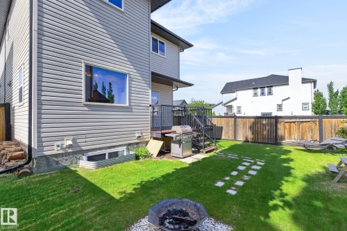 22068 95 Avenue Nw, Edmonton, AB - Outdoor With Exterior