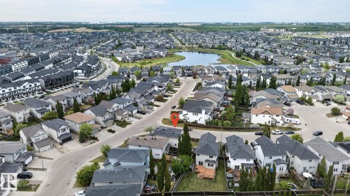 22068 95 Avenue Nw, Edmonton, AB - Outdoor With View