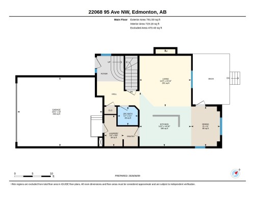 22068 95 Avenue Nw, Edmonton, AB - Other