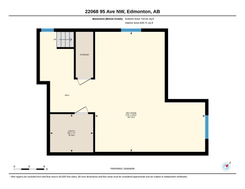 22068 95 Avenue Nw, Edmonton, AB - Other