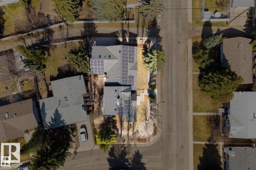 11908 41A Avenue Nw, Edmonton, AB - Outdoor With View