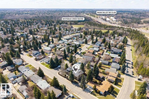 11908 41A Avenue Nw, Edmonton, AB - Outdoor With View