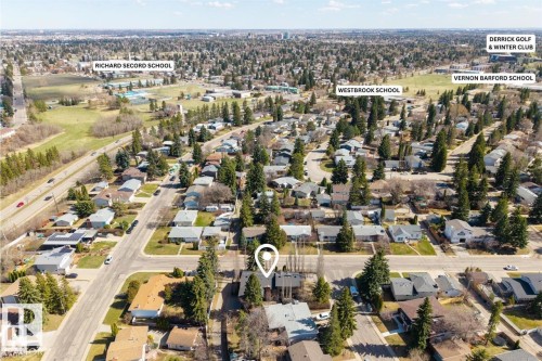 11908 41A Avenue Nw, Edmonton, AB - Outdoor With View
