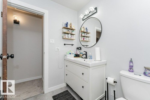 10B Callingwood Court Nw, Edmonton, AB - Indoor Photo Showing Bathroom