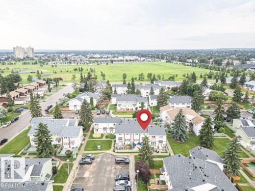 10B Callingwood Court Nw, Edmonton, AB - Outdoor With View