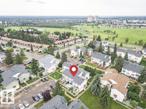 10B Callingwood Court Nw, Edmonton, AB - Outdoor With View