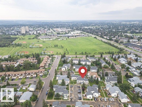 10B Callingwood Court Nw, Edmonton, AB - Outdoor With View