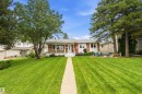 10972 35 Avenue Nw, Edmonton, AB  - Outdoor With Deck Patio Veranda With Facade 