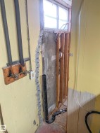 The Laundry has had an apoxy repair with a lifetime warranty.  The seller wanted to show the repair and will provide transferable lifetime warranty. - 