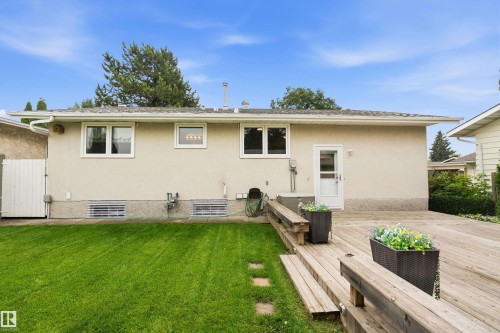 10972 35 Avenue Nw, Edmonton, AB - Outdoor With Exterior
