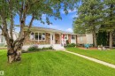 10972 35 Avenue Nw, Edmonton, AB  - Outdoor With Deck Patio Veranda 
