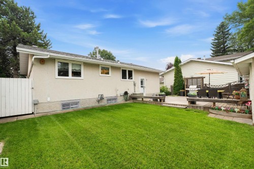10972 35 Avenue Nw, Edmonton, AB - Outdoor With Exterior