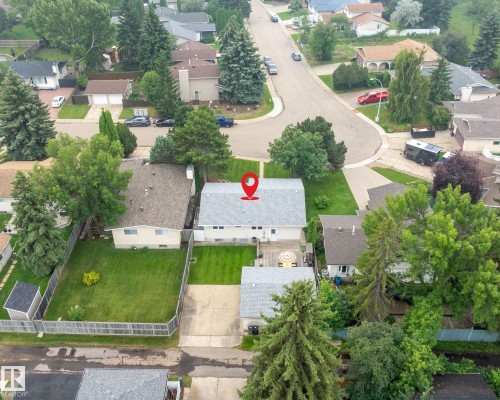 10972 35 Avenue Nw, Edmonton, AB - Outdoor With View