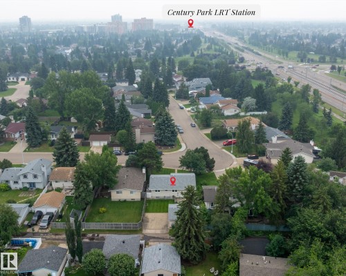 10972 35 Avenue Nw, Edmonton, AB - Outdoor With View