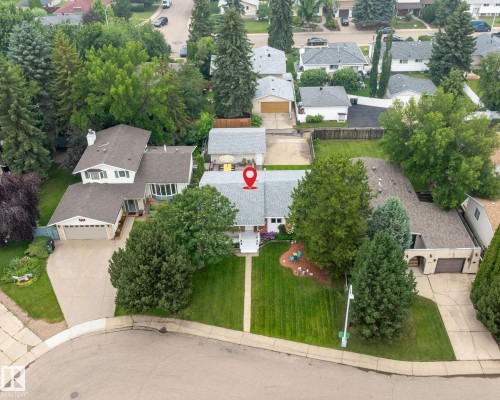 10972 35 Avenue Nw, Edmonton, AB - Outdoor With View