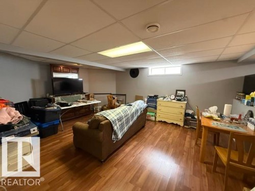 212 West Liberty Crescent, Millet, AB - Indoor Photo Showing Basement