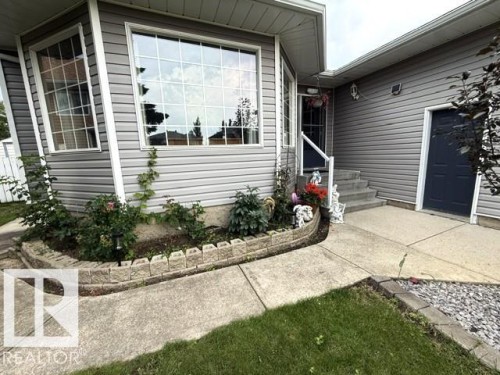 212 West Liberty Crescent, Millet, AB - Outdoor