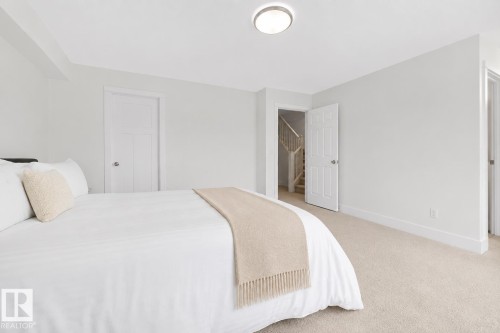 12620 106 Avenue Nw, Edmonton, AB - Indoor Photo Showing Bedroom