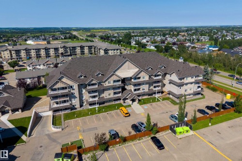 #411B 6 Spruce Ridge Dr, Spruce Grove, AB - Outdoor With View