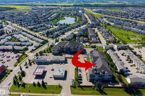 #411B 6 Spruce Ridge Dr, Spruce Grove, AB - Outdoor With View